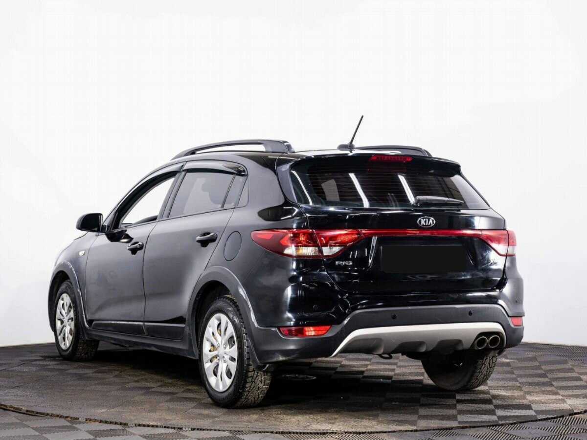 Купить Kia Rio с пробегом. Фото: #3