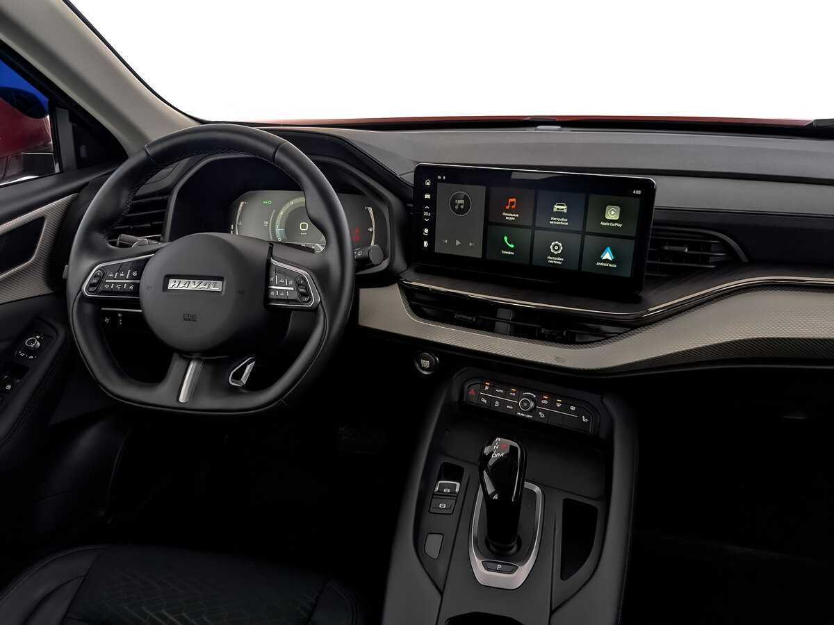 Купить Haval F7 с пробегом. Фото: #27