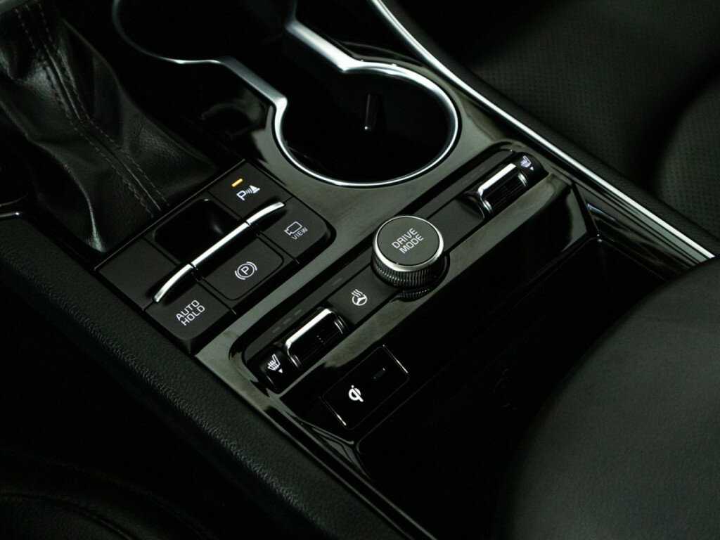 Купить Kia K5 с пробегом. Фото: #19