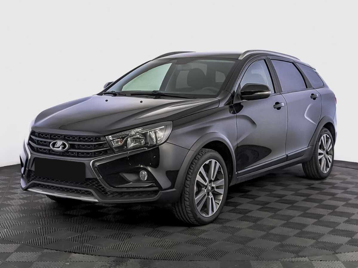 Купить Lada (ВАЗ) Vesta с пробегом. Посмотреть фото