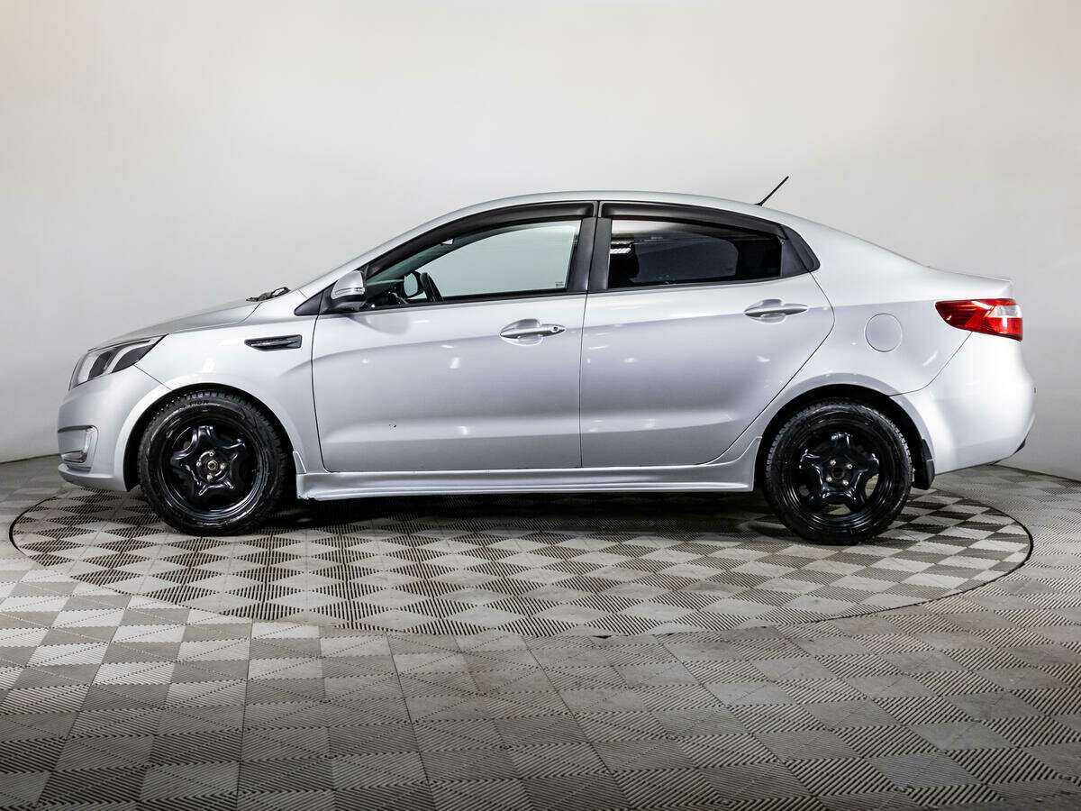 Купить Kia Rio с пробегом. Фото: #7