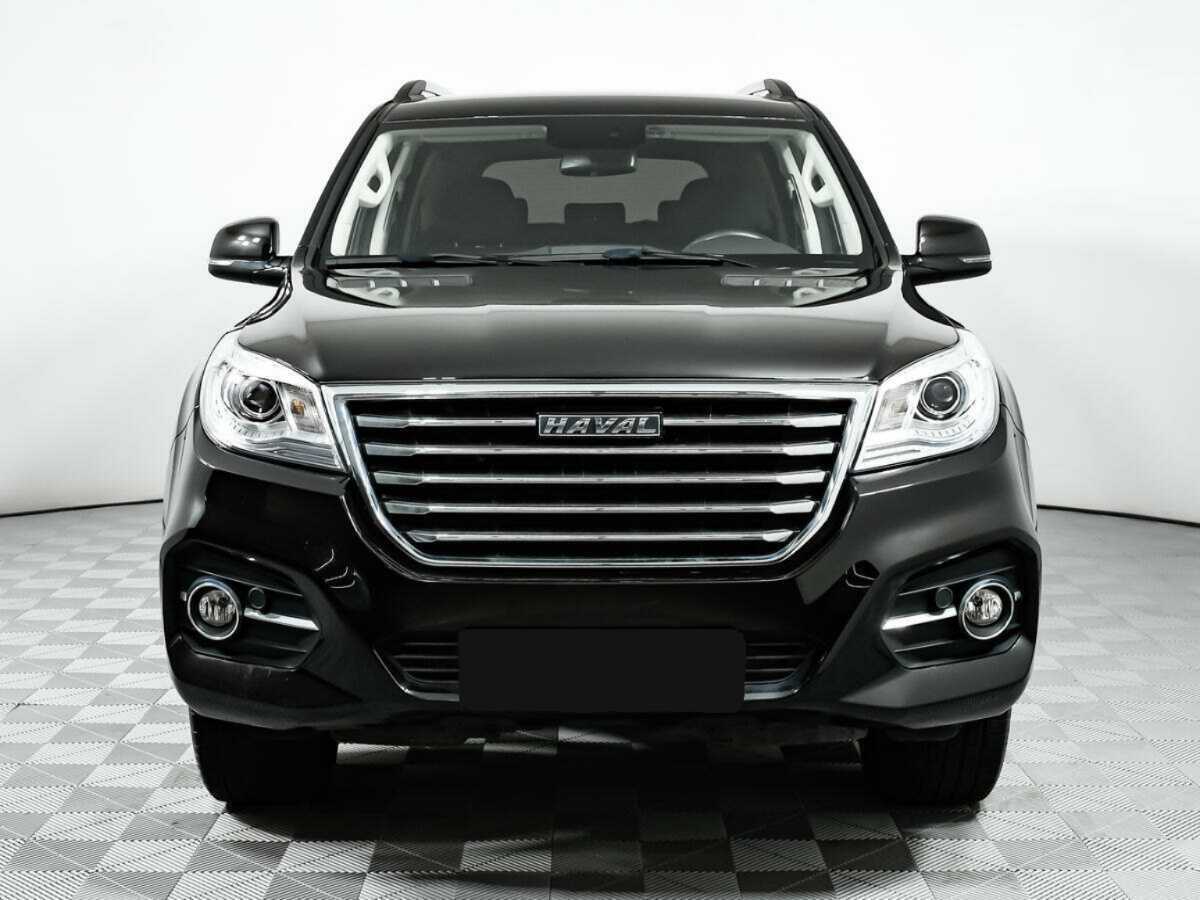 Купить Haval H9 с пробегом. Фото: #1