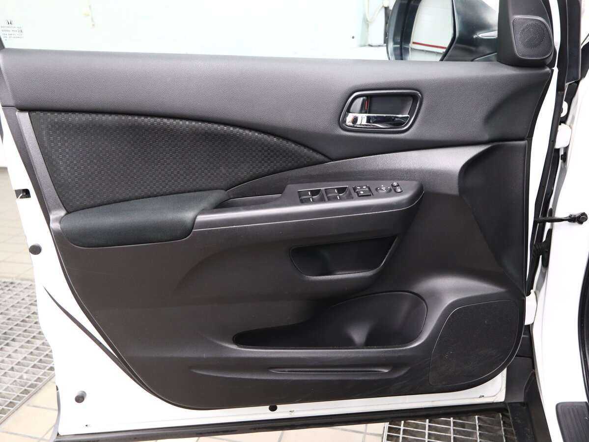 Купить Honda CR-V с пробегом. Фото: #5