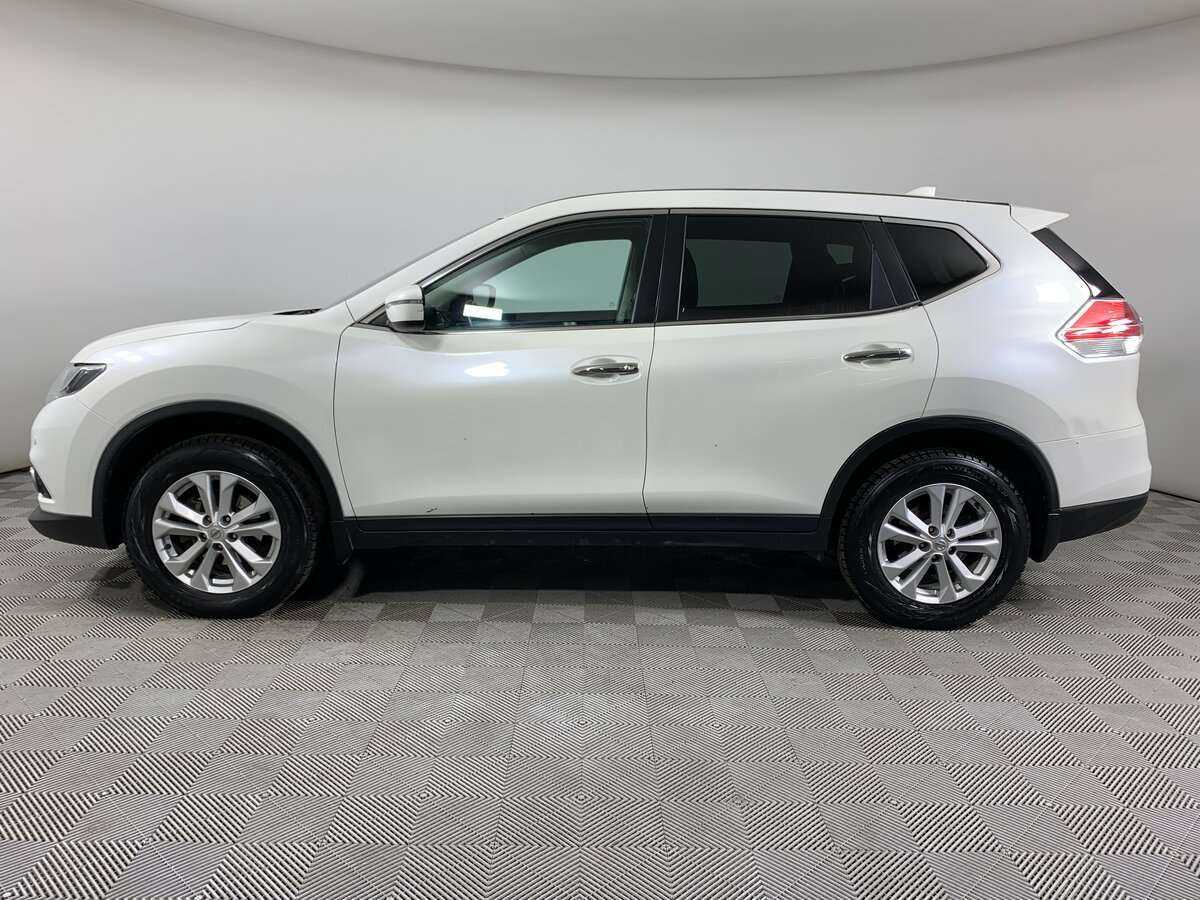 Купить Nissan X-Trail с пробегом. Фото: #7
