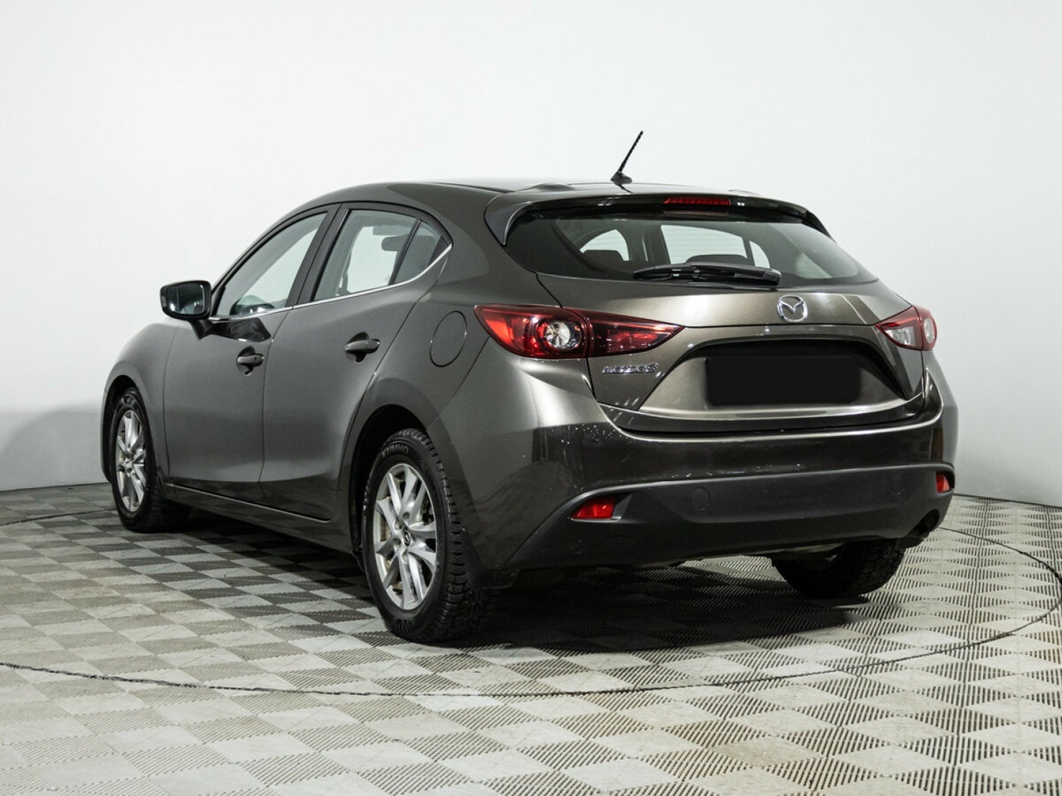 Купить Mazda 3 с пробегом. Фото: #6