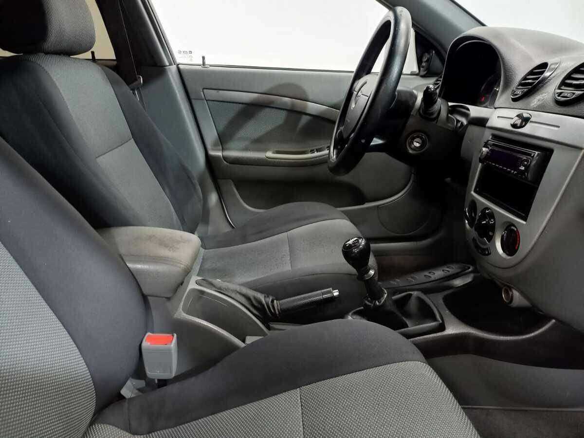 Купить Chevrolet Lacetti с пробегом. Фото: #9