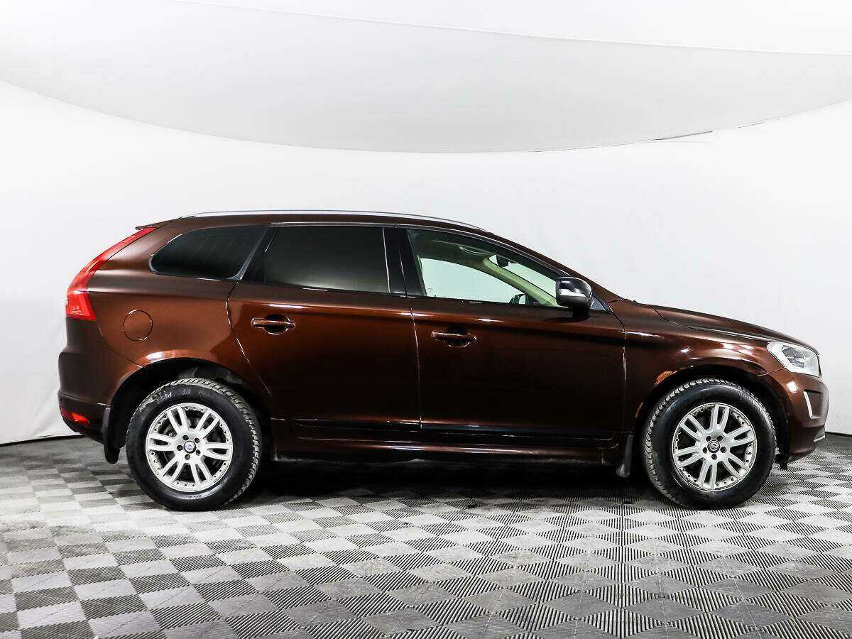 Купить Volvo XC60 с пробегом. Фото: #3