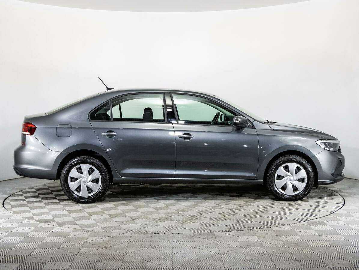 Купить Volkswagen Polo с пробегом. Фото: #3