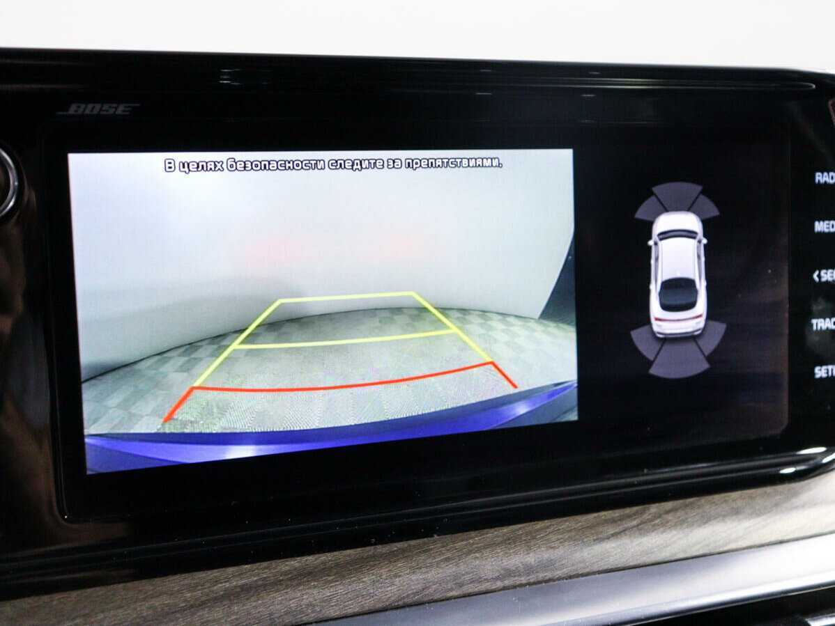 Купить Kia K5 с пробегом. Фото: #16