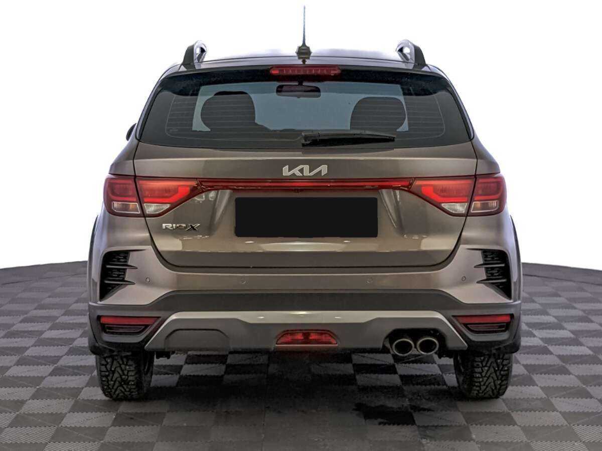 Купить Kia Rio с пробегом. Фото: #5