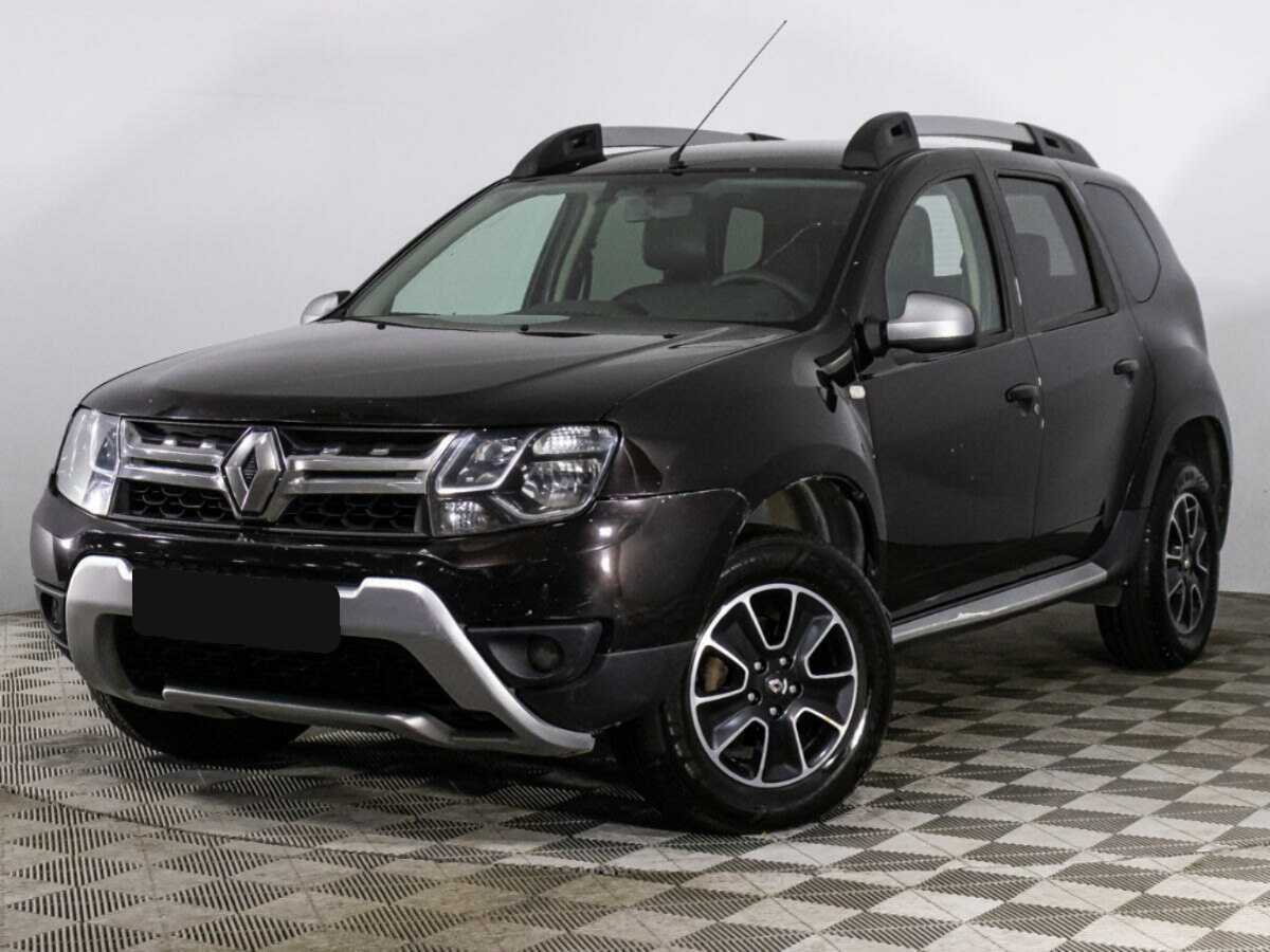 Купить Renault Duster с пробегом. Фото: #0