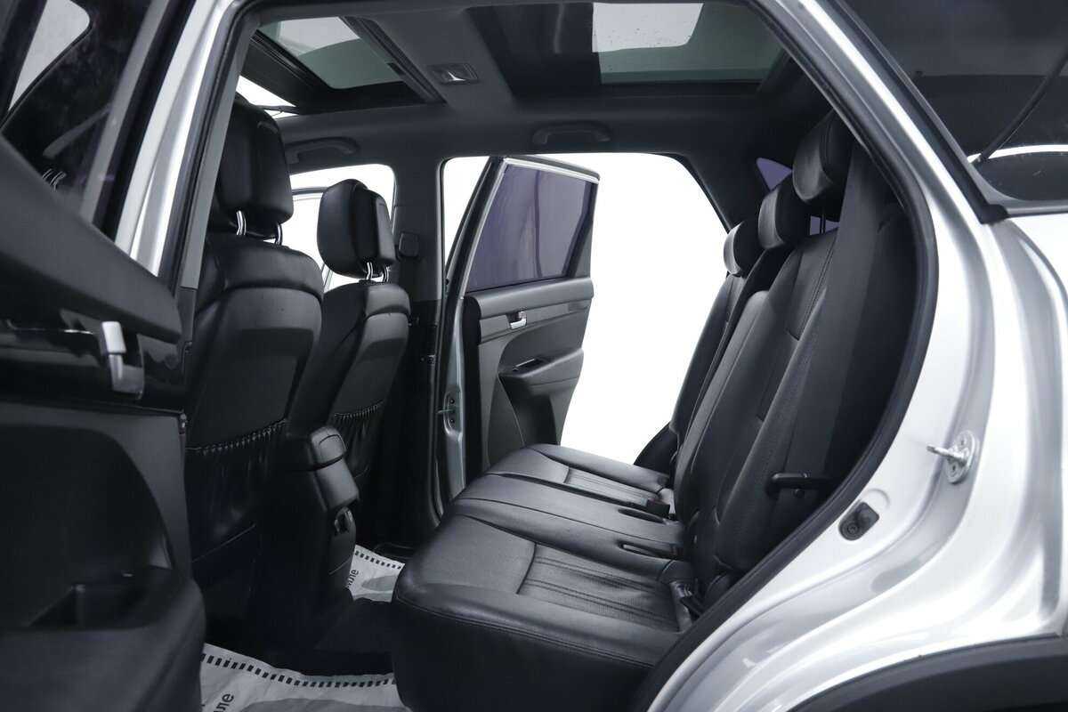 Купить Kia Sorento с пробегом. Фото: #22