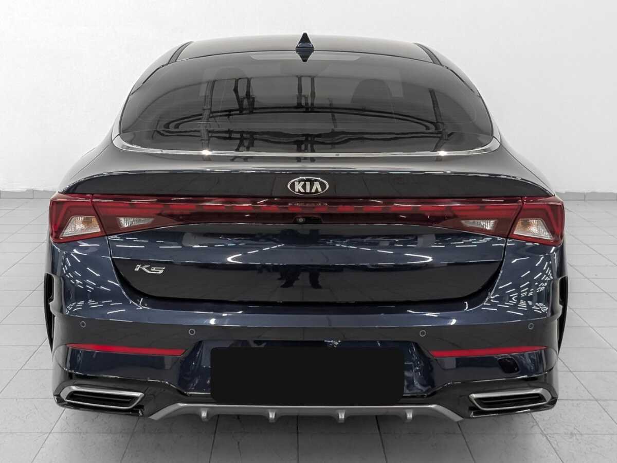 Купить Kia K5 с пробегом. Фото: #5