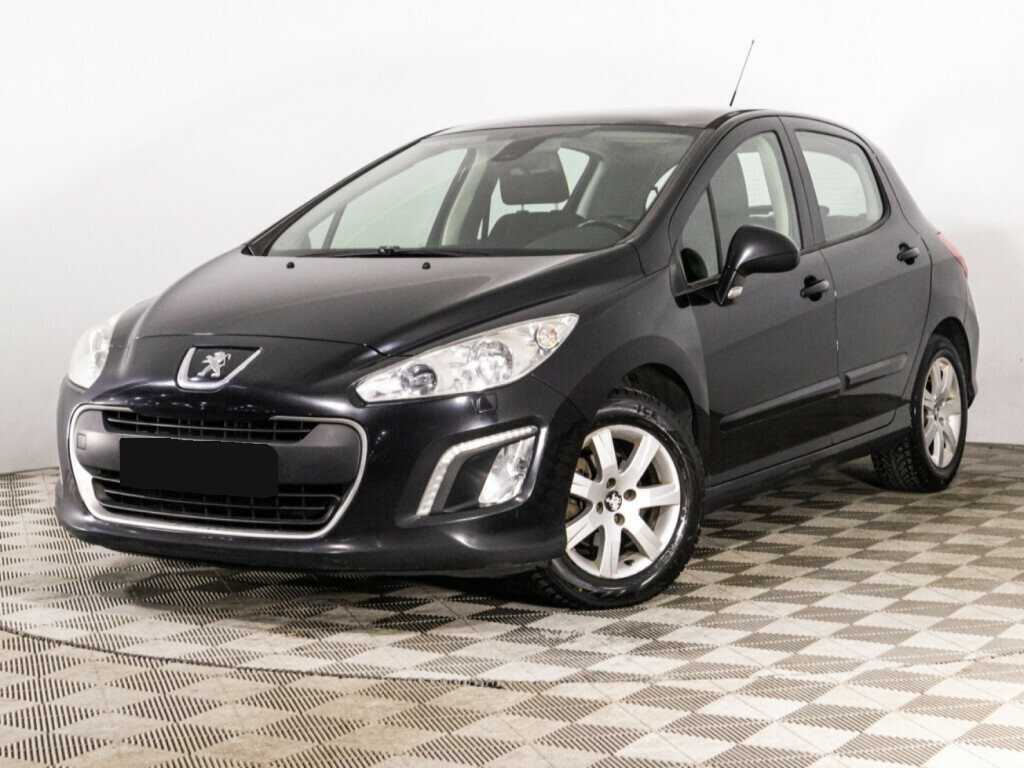 Купить Peugeot 308 с пробегом. Фото: #0