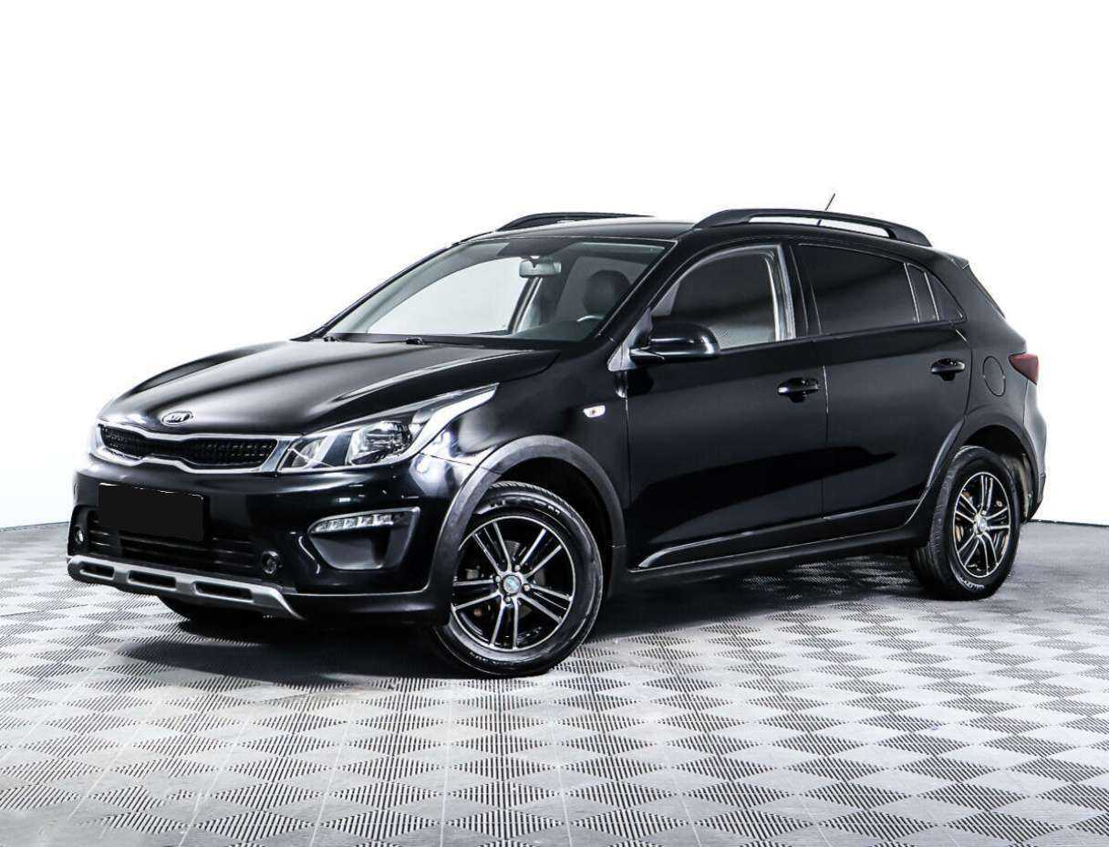 Купить Kia Rio с пробегом. Посмотреть фото