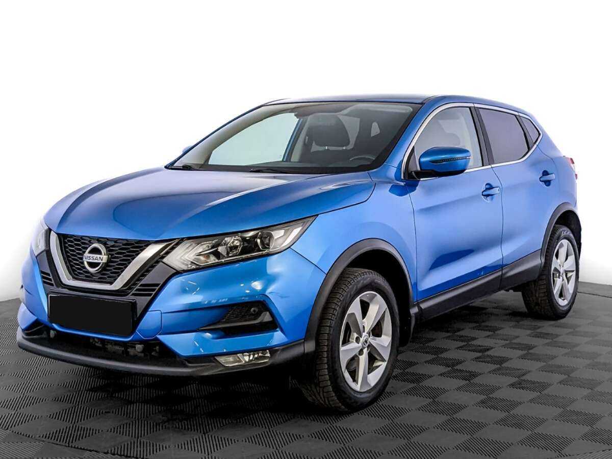 Купить Nissan Qashqai с пробегом. Посмотреть фото
