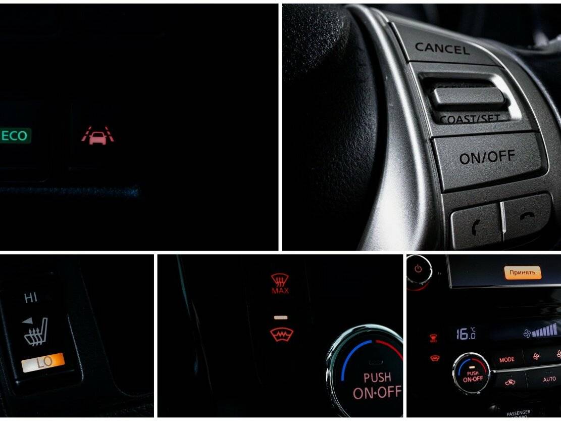 Купить Nissan Qashqai с пробегом. Фото: #18
