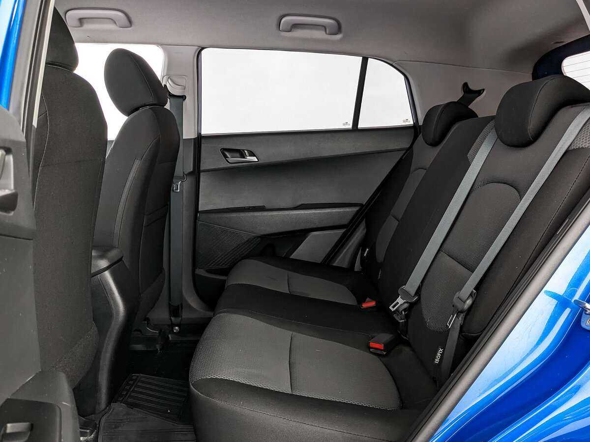 Купить Hyundai Creta с пробегом. Фото: #13