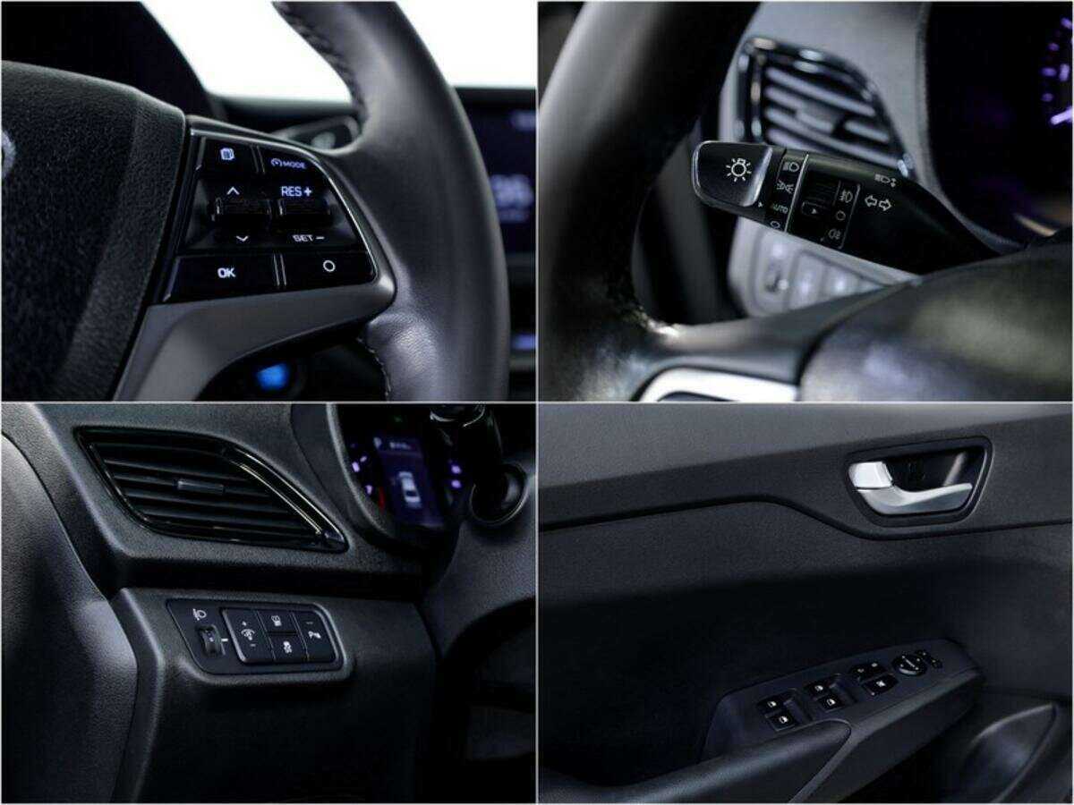 Купить Hyundai Solaris с пробегом. Фото: #19