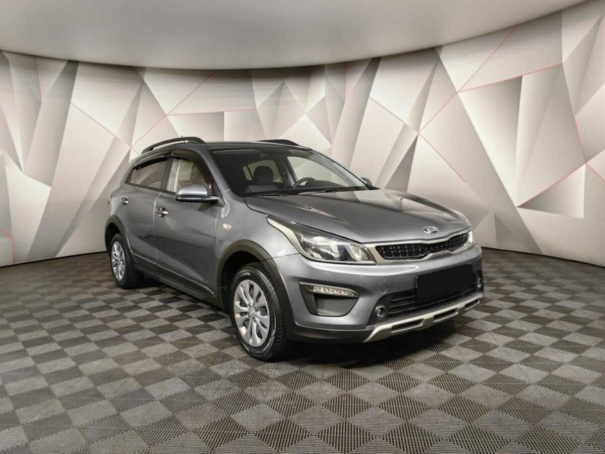 Купить Kia Rio с пробегом. Фото: #2