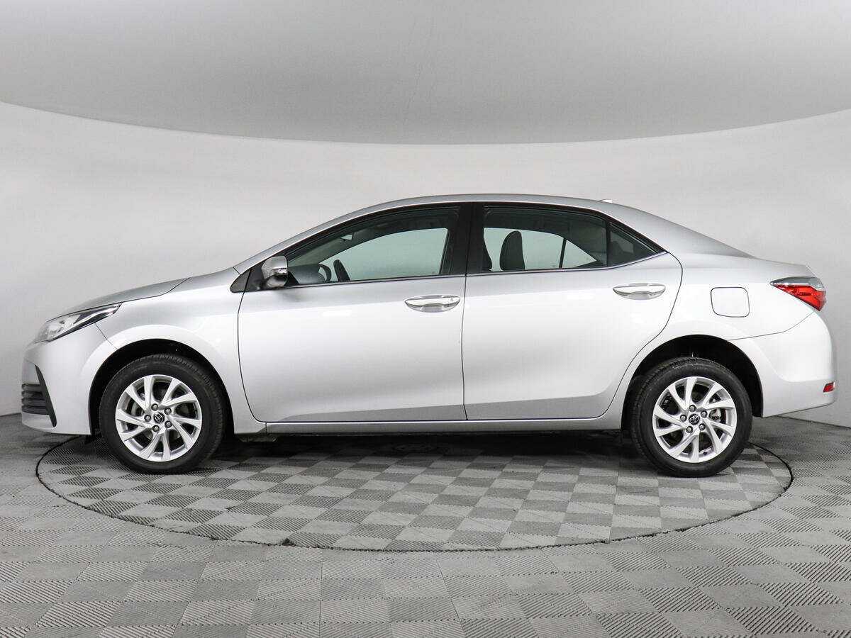 Купить Toyota Corolla с пробегом. Фото: #7