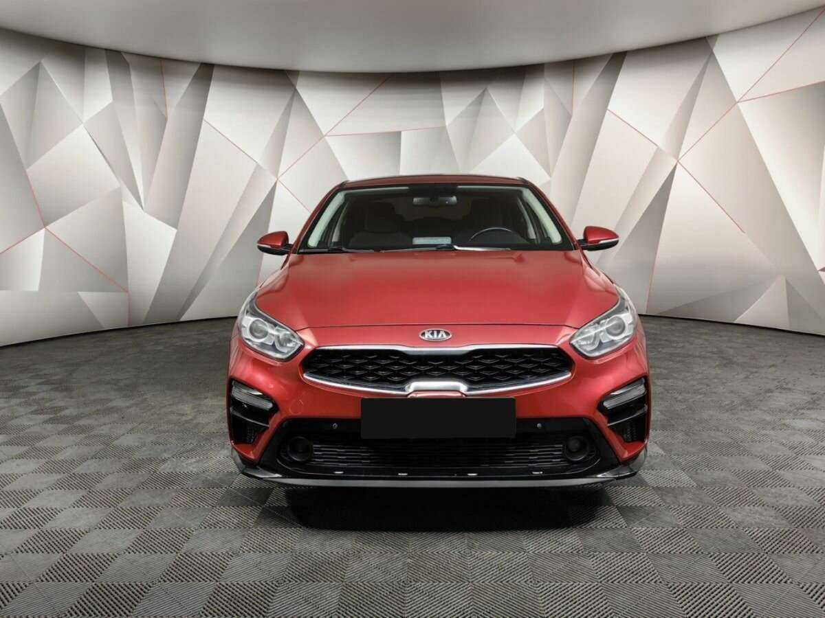 Купить Kia Cerato с пробегом. Фото: #6