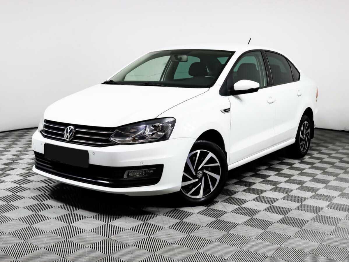 Купить Volkswagen Polo с пробегом. Фото: #0
