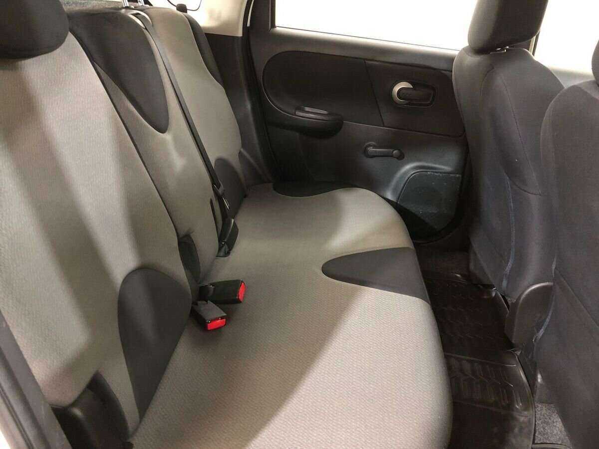 Купить Nissan Note с пробегом. Фото: #10