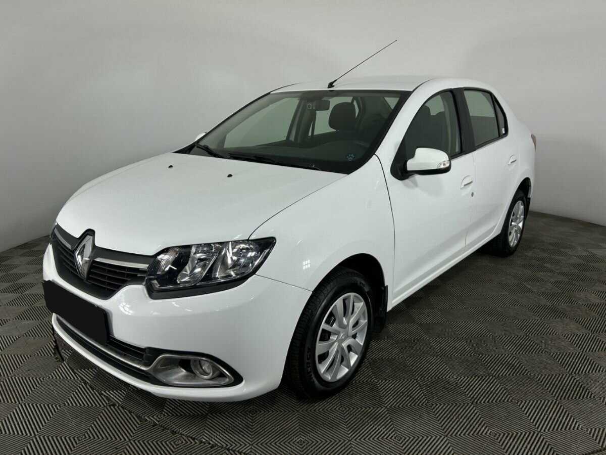 Купить Renault Logan с пробегом. Фото: #0