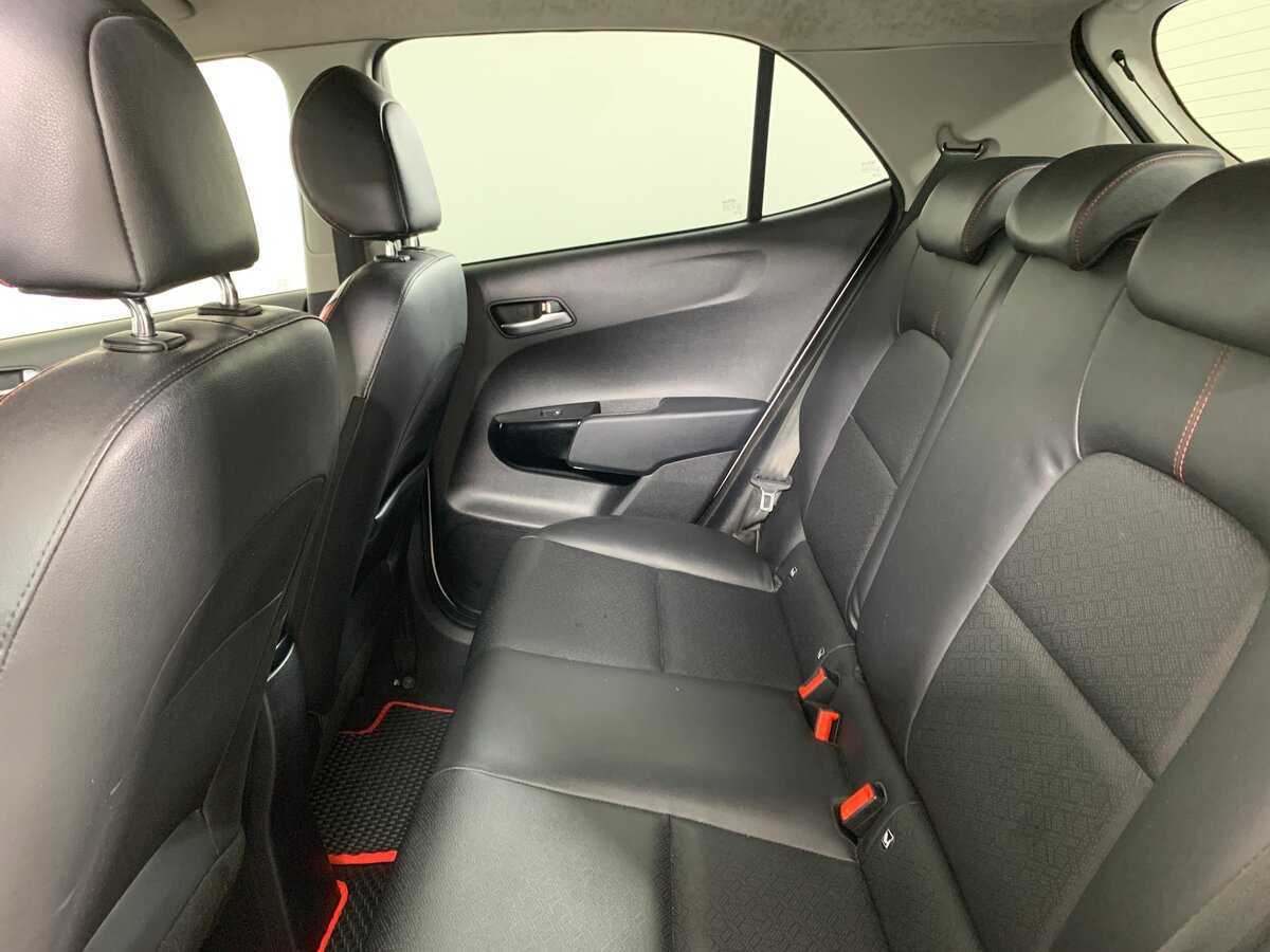 Купить Kia Picanto с пробегом. Фото: #18