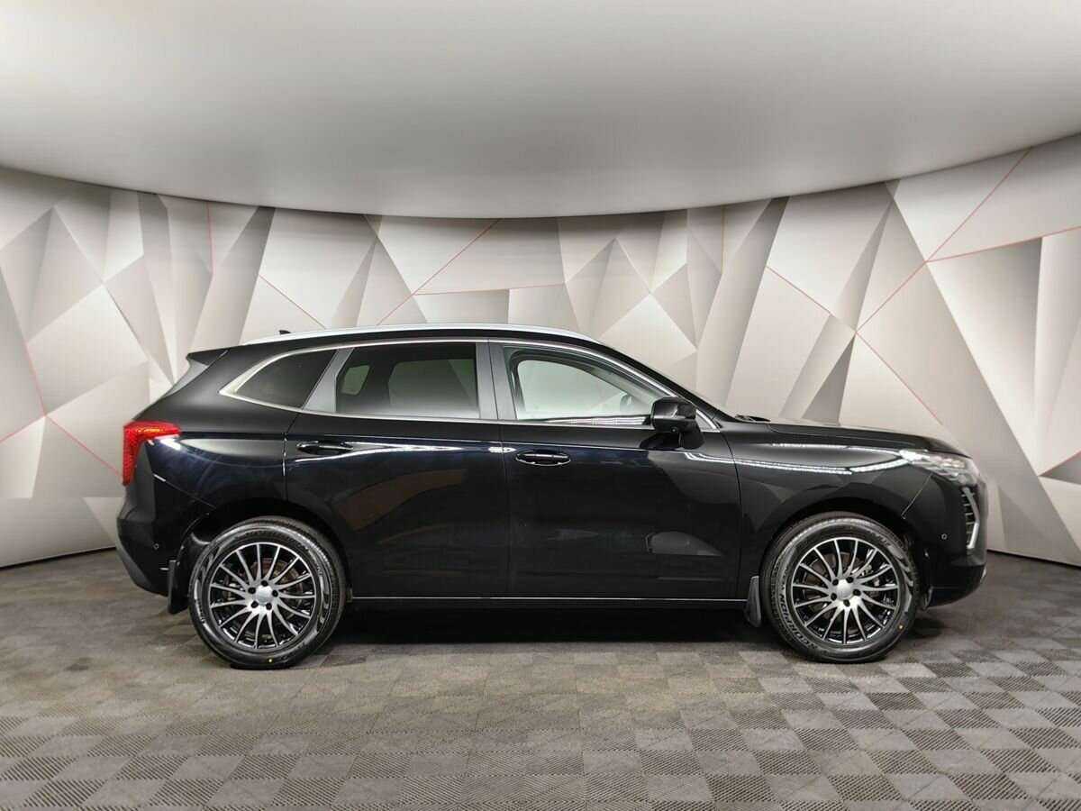 Купить Haval Jolion с пробегом. Фото: #5