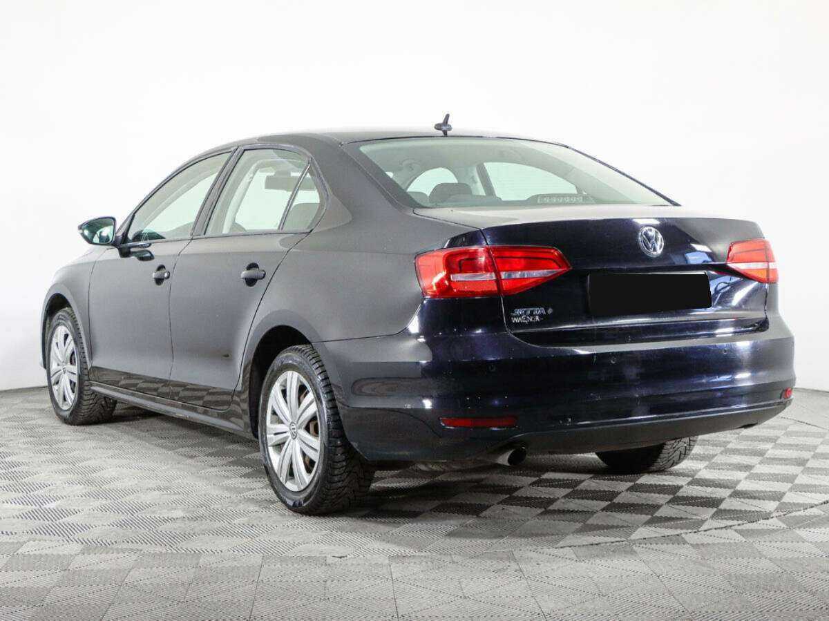 Купить Volkswagen Jetta с пробегом. Фото: #6