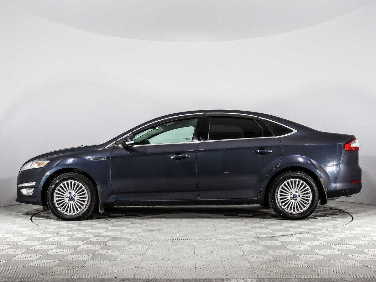 Купить Ford Mondeo с пробегом. Фото: #7