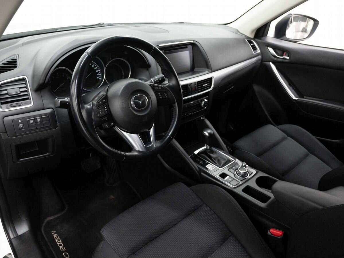 Купить Mazda CX-5 с пробегом. Фото: #8