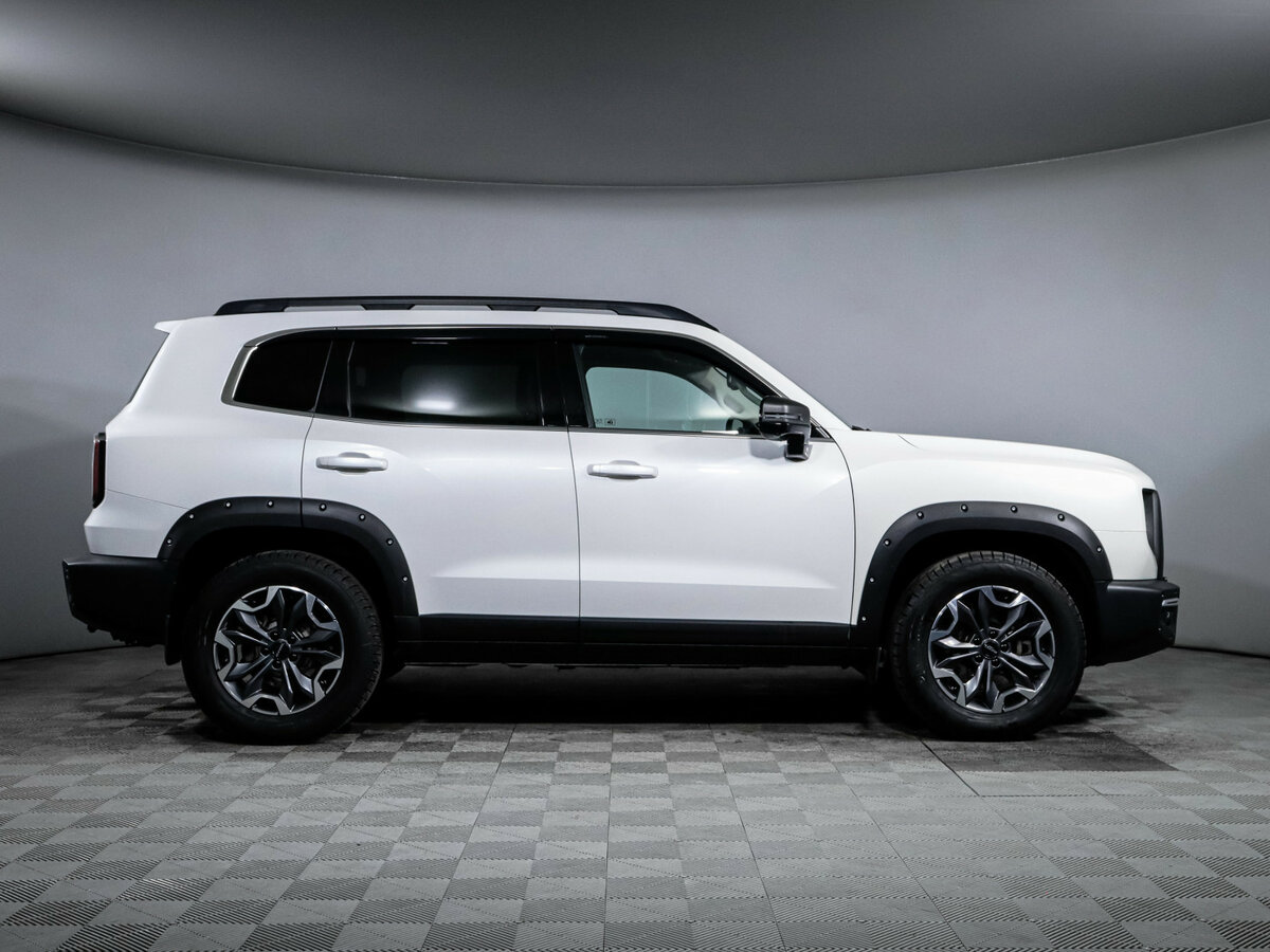 Купить Haval Dargo с пробегом. Фото: #3