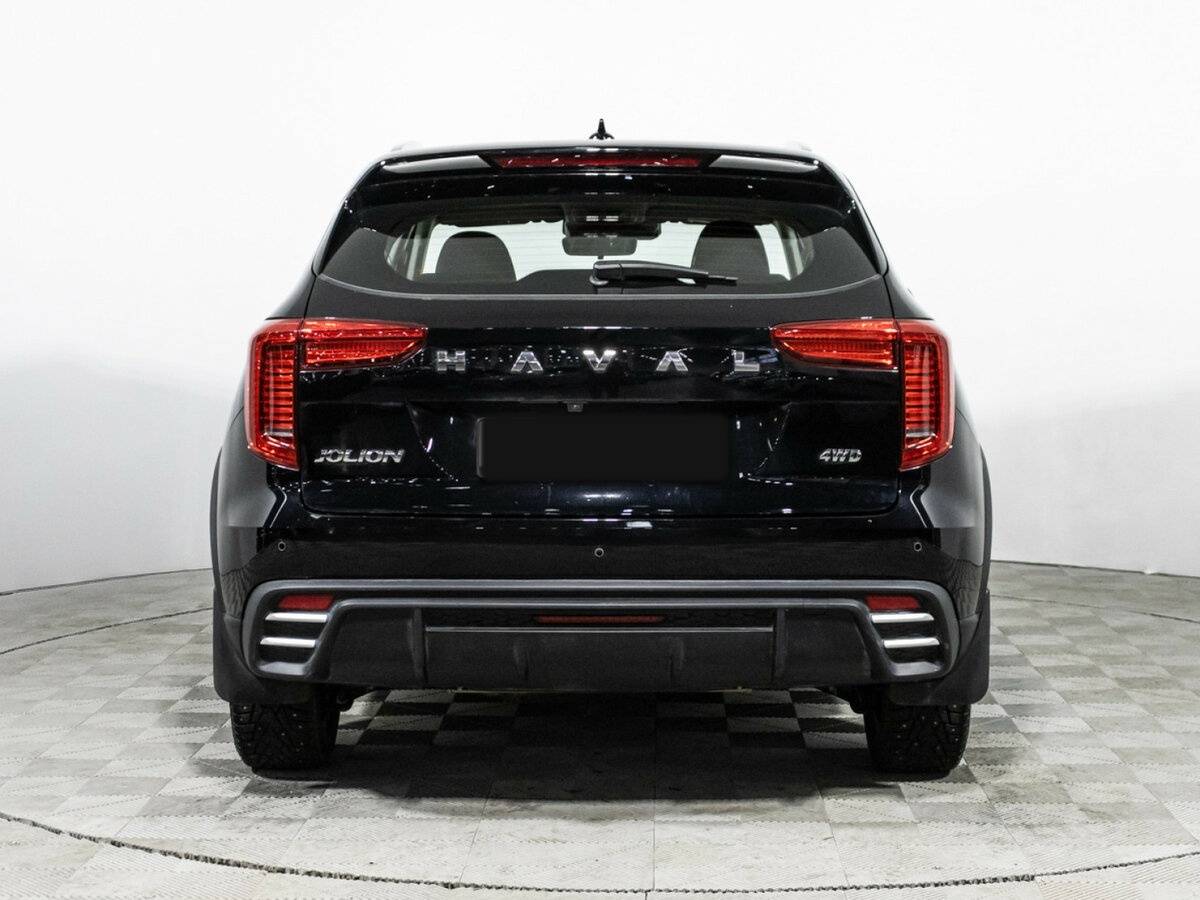 Купить Haval Jolion с пробегом. Фото: #5