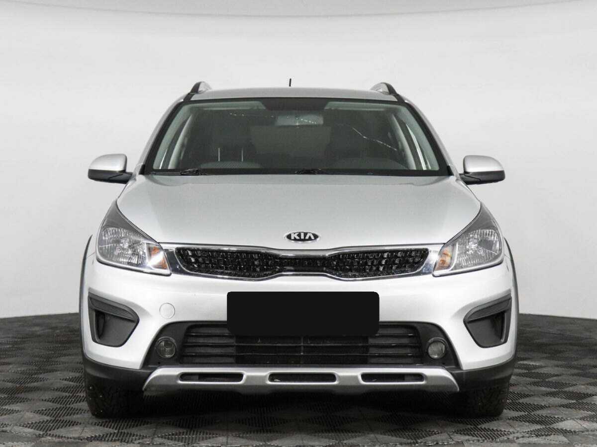 Купить Kia Rio с пробегом. Фото: #1