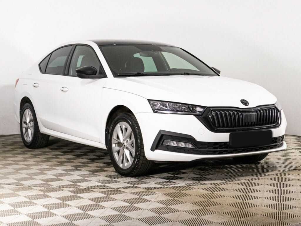 Купить Skoda Octavia с пробегом. Фото: #2