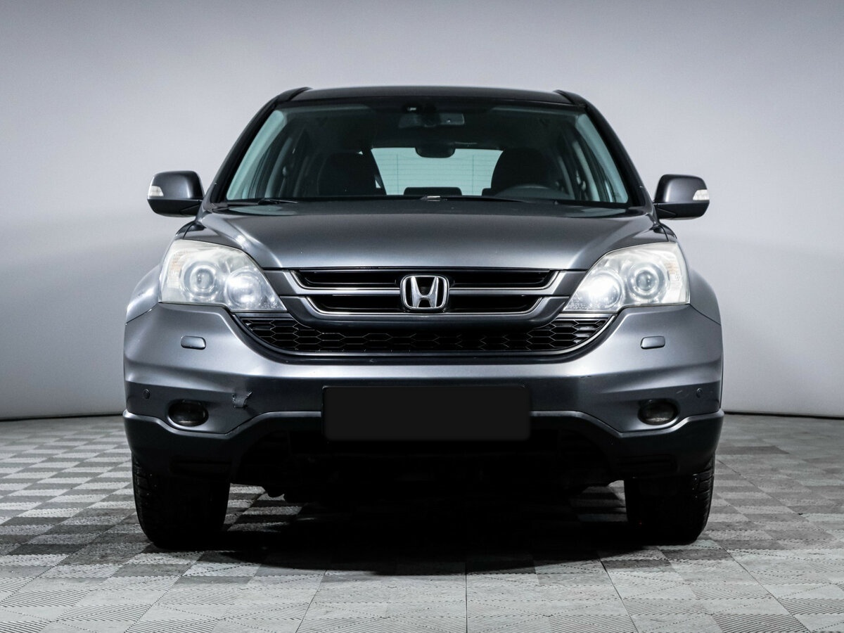 Купить Honda CR-V с пробегом. Фото: #1