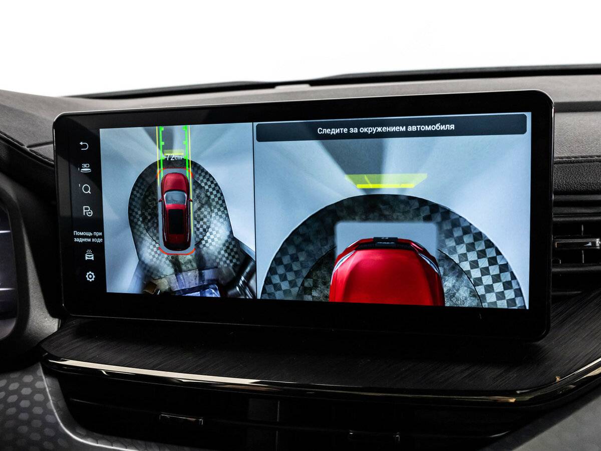 Купить Haval F7 с пробегом. Фото: #15