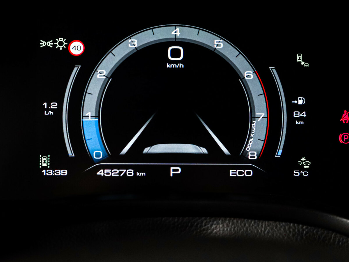 Купить Haval Jolion с пробегом. Фото: #10