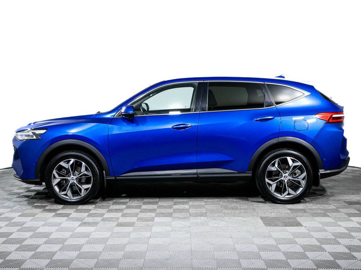 Купить Haval F7 с пробегом. Фото: #7