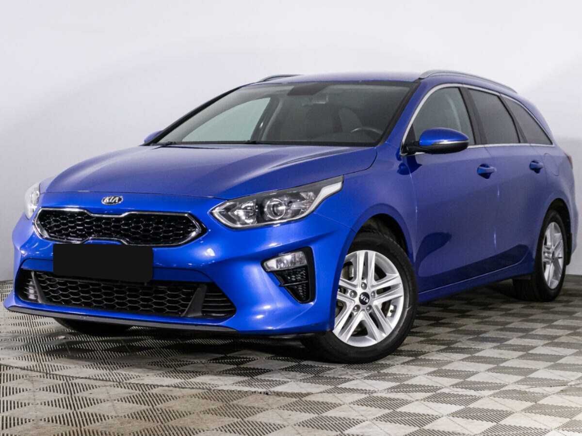 Купить Kia Ceed с пробегом. Фото: #0