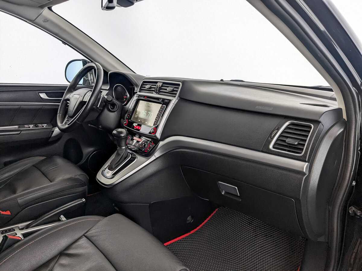 Купить Haval H6 с пробегом. Фото: #10