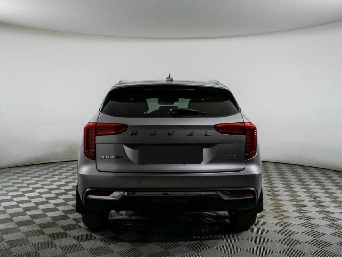 Купить Haval Jolion с пробегом. Фото: #5