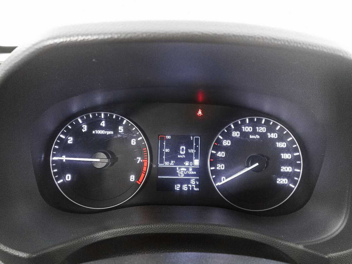 Купить Hyundai Creta с пробегом. Фото: #12