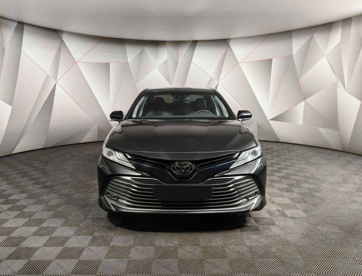 Купить Toyota Camry с пробегом. Фото: #5