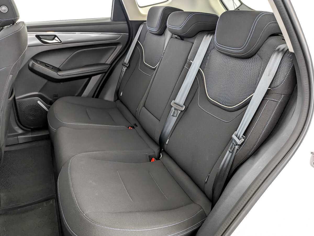 Купить Haval Jolion с пробегом. Фото: #11