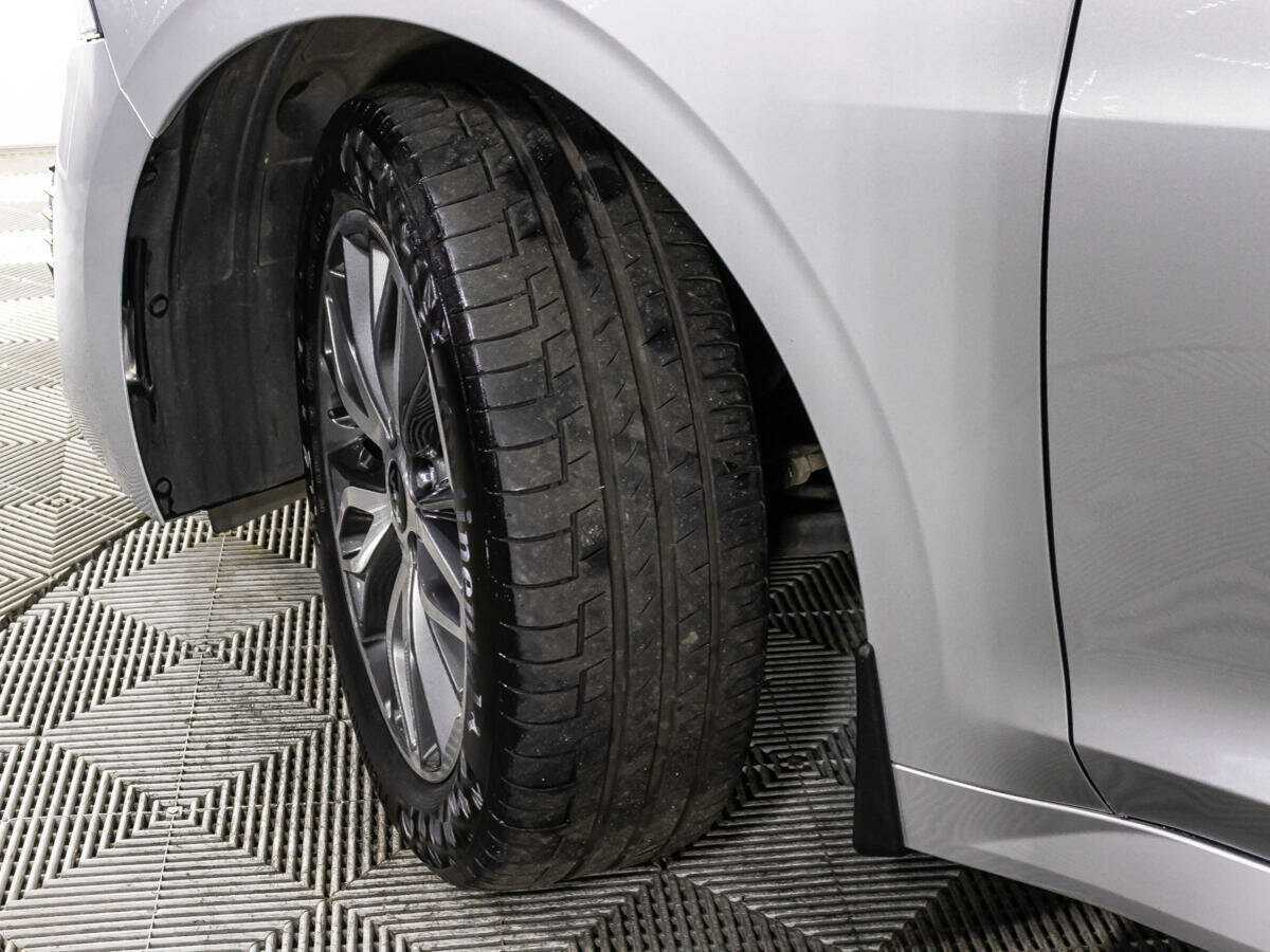 Купить Kia K5 с пробегом. Фото: #21