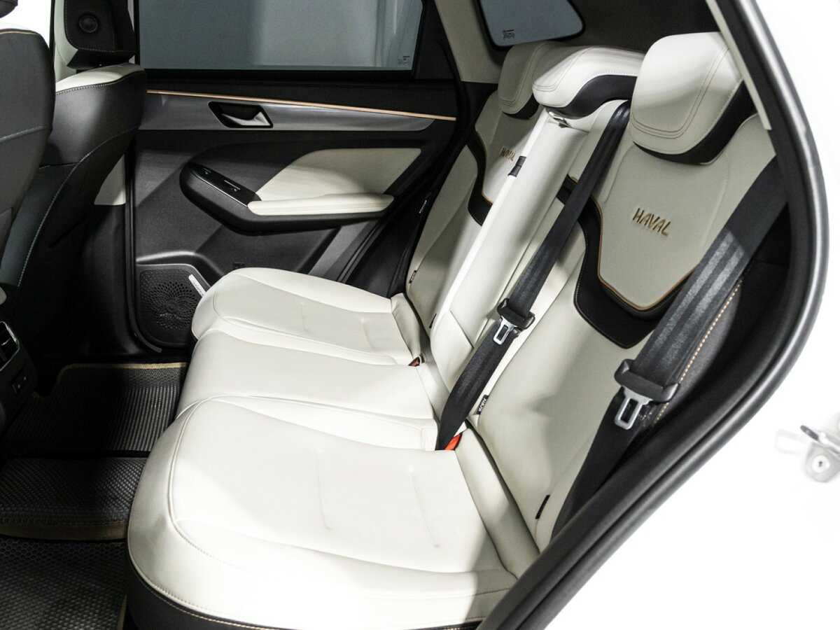 Купить Haval Jolion с пробегом. Фото: #9